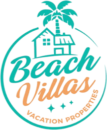 Beach Villas Vacation Properties Logo